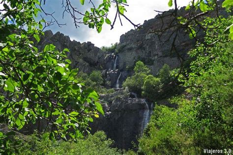 Valverde de los arroyos y la Chorrera de Despañalagua ⭐️